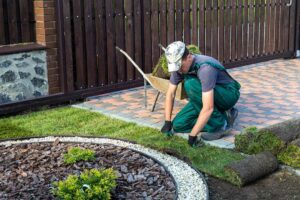 Landscaping photo from Adobe Stock