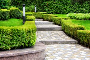 Landscaping photo from Adobe Stock