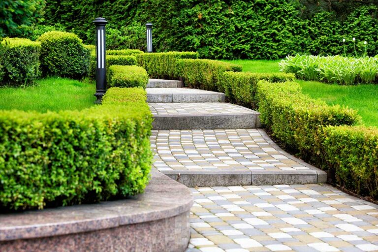 Landscaping photo from Adobe Stock
