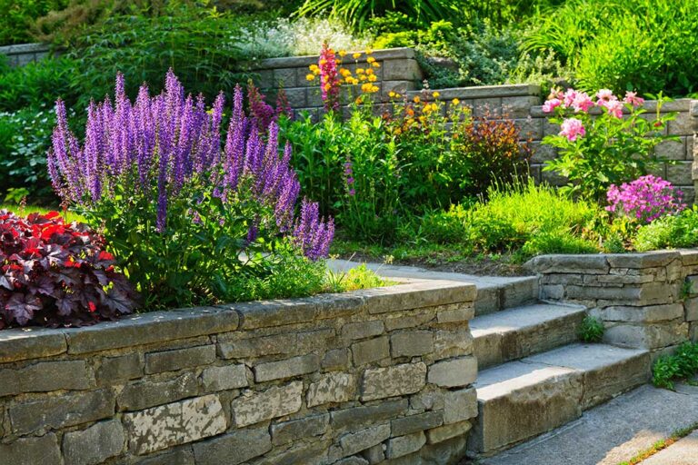 Landscaping photo from Adobe Stock